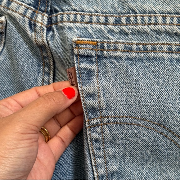 vintage bronze tab levi’s - Picture 8 of 10